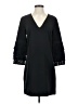 Milly Black Casual Dress Size 2 - photo 1