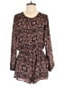 Lucca Couture Brown Kimono Size S - photo 1