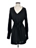 Paige Black Casual Dress Size S - photo 1