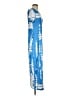 Unbranded Tie-dye Blue Casual Dress Size XS - photo 4
