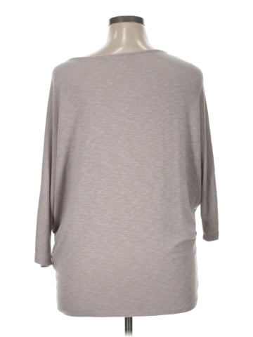 Laila Jayde 3/4 Sleeve Top (view 2)