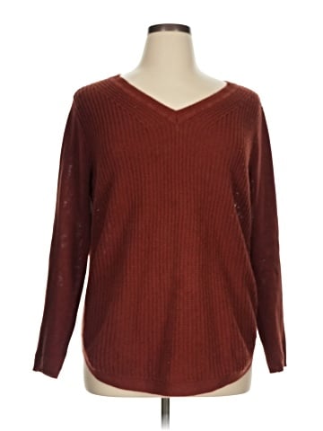 RD Style Pullover Sweater (view 1)