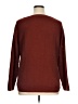 RD Style Burgundy Brown Pullover Sweater Size XL - photo 2