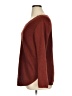 RD Style Burgundy Brown Pullover Sweater Size XL - photo 5