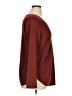 RD Style Burgundy Brown Pullover Sweater Size XL - photo 4
