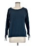 Ann Taylor LOFT Blue Pullover Sweater Size M - photo 1