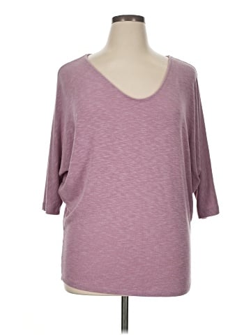 Laila Jayde 3/4 Sleeve Top (view 1)
