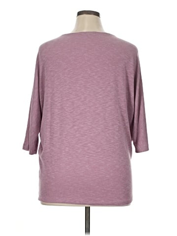 Laila Jayde 3/4 Sleeve Top (view 2)