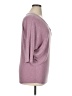 Laila Jayde Purple 3/4 Sleeve Top Size XL - photo 4