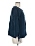 Ann Taylor LOFT Blue Pullover Sweater Size M - photo 4