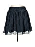 Pins and Needles 100% Polyester Polka Dots Blue Casual Skirt Size XS - photo 1