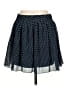 Pins and Needles 100% Polyester Polka Dots Blue Casual Skirt Size XS - photo 2