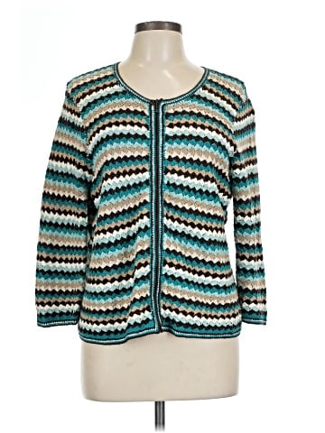 David Brooks Cardigan (view 1)