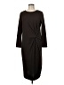 Zara Brown Casual Dress Size M - photo 1