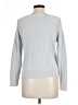 C&C California Silver Pullover Sweater Size L - photo 2