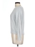 C&C California Silver Pullover Sweater Size L - photo 5