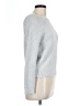 C&C California Silver Pullover Sweater Size L - photo 4