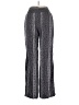 CAbi 100% Viscose Chevron-herringbone Gray Casual Pants Size S - photo 2