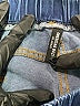 American Bazi Blue Casual Pants Size 1X - photo 4