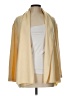 St. John Yellow Cardigan Size L - photo 1
