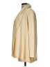 St. John Yellow Cardigan Size L - photo 5