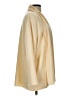 St. John Yellow Cardigan Size L - photo 4