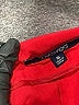 Chadwicks Solid Red Dress Pants Size 16 - photo 4