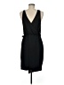 A New Day Solid Black Cocktail Dress Size M - photo 2