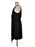 A New Day Solid Black Cocktail Dress Size M - photo 5