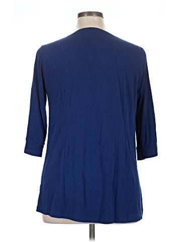 Apana 3/4 Sleeve Top (view 2)