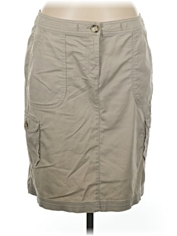 L.L.Bean Casual Skirt (view 1)