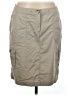 L.L.Bean Tan Casual Skirt Size 6 - photo 1