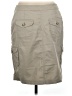L.L.Bean Tan Casual Skirt Size 6 - photo 2