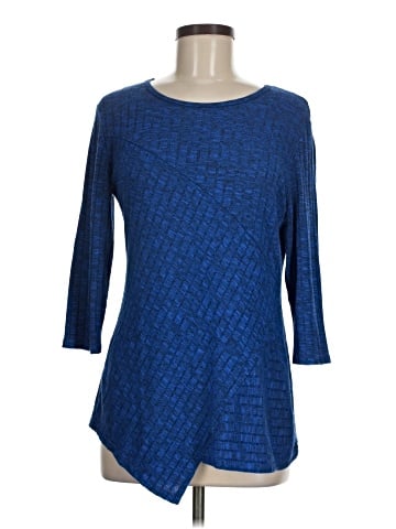Soft Works 3/4 Sleeve Top (view 1)