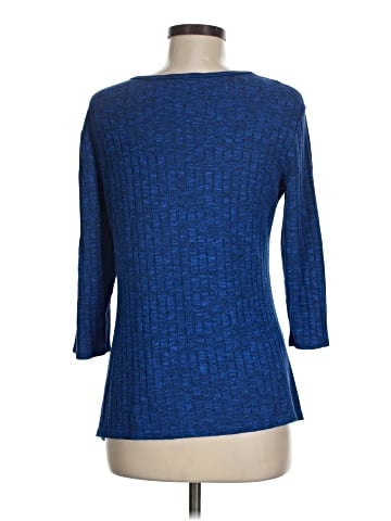Soft Works 3/4 Sleeve Top (view 2)