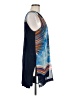 Tiny 100% Polyester Blue Kimono Size M - photo 4