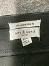 Westbound Solid Black Casual Pants Size 14 - photo 7