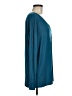 Blumin Teal Long Sleeve Top Size M - photo 4