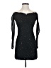 Unbranded Stars Black Cocktail Dress Size S - photo 1