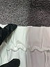 Unbranded 100% Polyester White Casual Pants Size XXL - photo 4