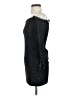 Unbranded Stars Black Cocktail Dress Size S - photo 5