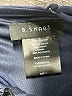 B. Smart 100% Polyester Solid Blue Cocktail Dress Size 1 - photo 7