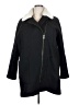 Madewell 100% Polyester Black Coat Size 2X - photo 1