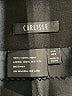 Carlisle 100% Wool Solid Black Wool Skirt Size 6 - photo 4