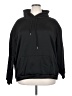 Shein Curve 100% Polyester Black Pullover Hoodie Size 20 Plus (4) - photo 1