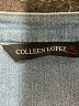 Colleen Lopez Blue Denim Jacket Size XXS - photo 6