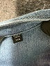 Colleen Lopez Blue Denim Jacket Size XXS - photo 9