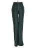 Zara Houndstooth Green Casual Pants Size S - photo 1