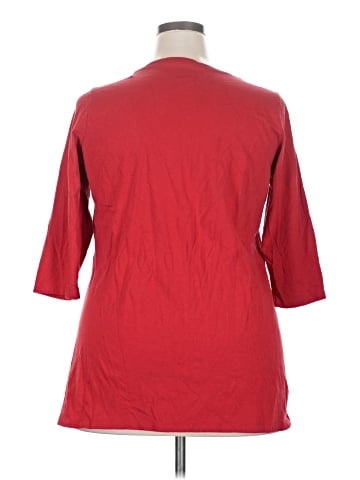Woman Within Casual Dress (view 2)