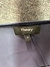 Theory 100% Silk Solid Blue Silk Pants Size S - photo 7
